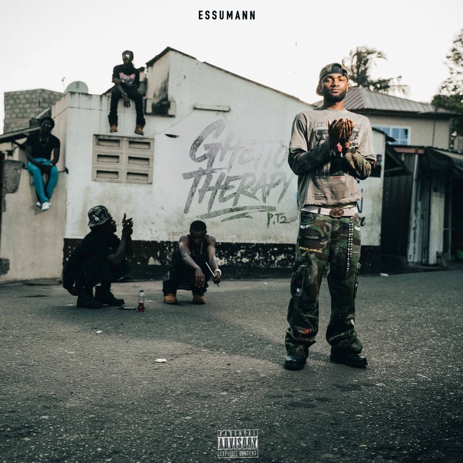 Essumann – Push To Start 1 Essumann – Push To Start