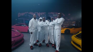 Focalistic & Optimist Music ZA & Benzoo & Mellow & Sleazy - Gumba Fire Ft Mr JazziQ