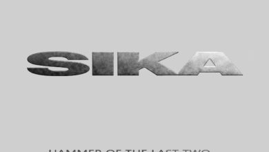 Hammer Of The Last Two – Sika Ft Teephlow & Sarkodie