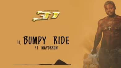Harmonize Ft Mayorkun - Bumpy Ride