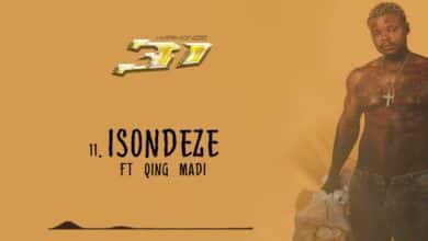 Harmonize Ft Qing Madi - Isondeze