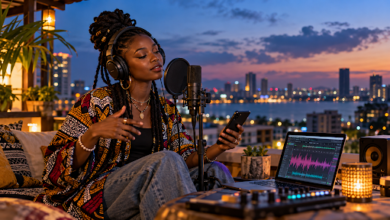How Streaming Is Taking Ghanaian Music to New Audiences Worldwide