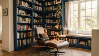 Ultimate Guide: Inspiring Home Library Ideas Collection to Transform Your Space