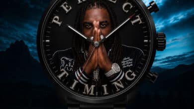 Jah Vinci – Perfect Timing