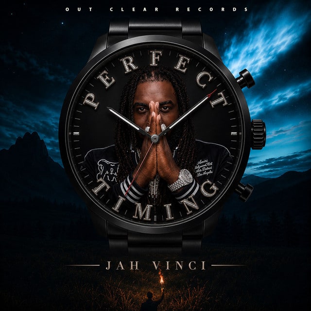Jah Vinci – Perfect Timing 1 Jah Vinci – Perfect Timing