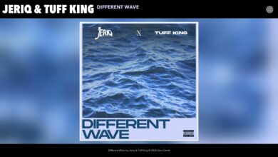 Jeriq Ft Tuff King Music - Different Wave