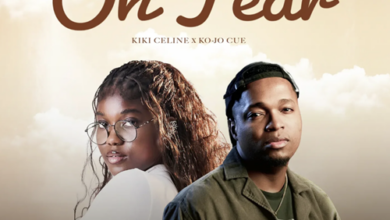 KiKi Celine & Ko-Jo Cue – Oh Fear
