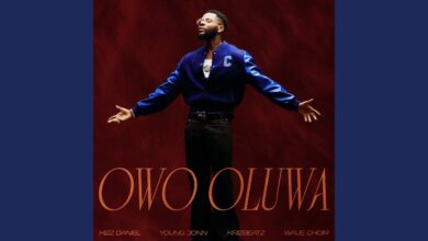 Kizz Daniel - Owo Oluwa Ft Young Jonn x Krizbeatz & Wave Choir