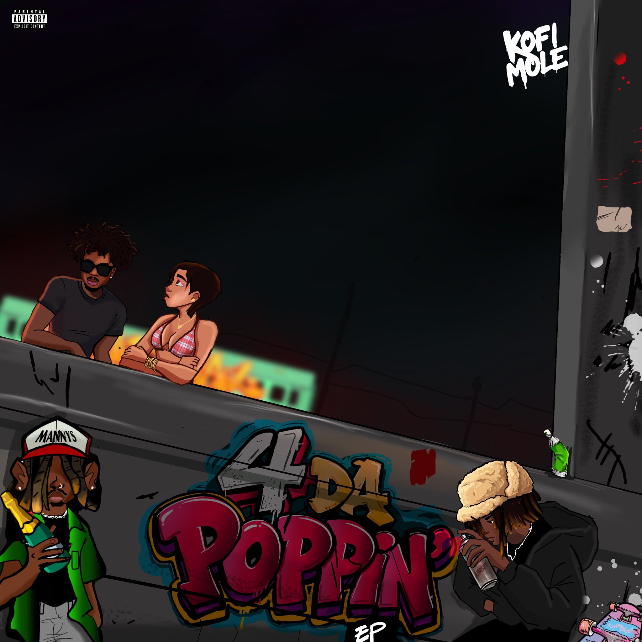 Kofi Mole – Wayadew Ft Quamina MP 1 Kofi Mole – Wayadew Ft Quamina MP