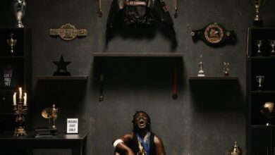 Kweku Smoke – Powerhouse Ft Kwesi Arthur