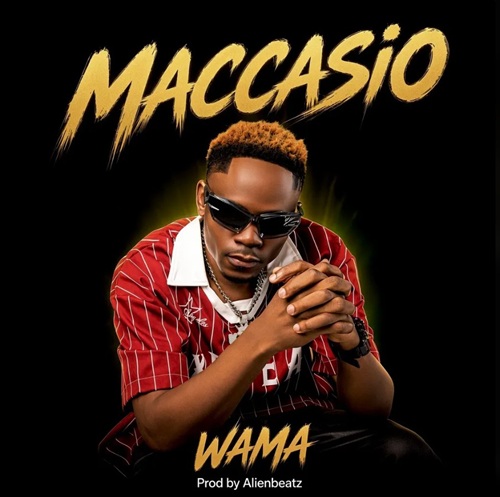 Maccasio – WAMA 1 Maccasio – WAMA