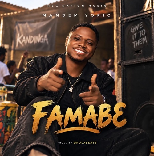 Mandem Yopic – Famabɛ 1 Mandem Yopic – Famabɛ