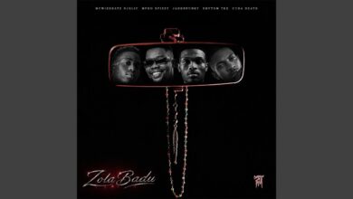 McWizBeats – Zola Badu Ft Njelic x Mpho Spizzy x Jadenfunky x Rhythm Tee & Cuba Beats 3 McWizBeats – Zola Badu Ft Njelic x Mpho Spizzy x Jadenfunky x Rhythm Tee & Cuba Beats