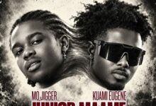 Mo Jigger & Kuami Eugene – Junior Maame