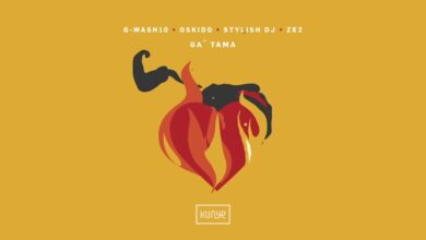 OSKIDO – Gâi tama (Extended) Ft Stylish DJ x G-Wash10 & Ze2