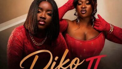 Obaa Kumson – Diko II Ft Sista Afia