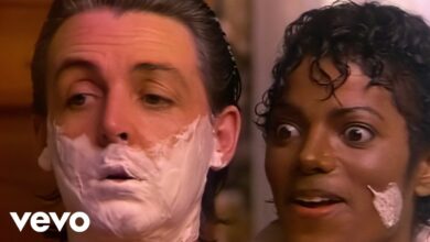 Paul McCartney x Michael Jackson - Say Say Say