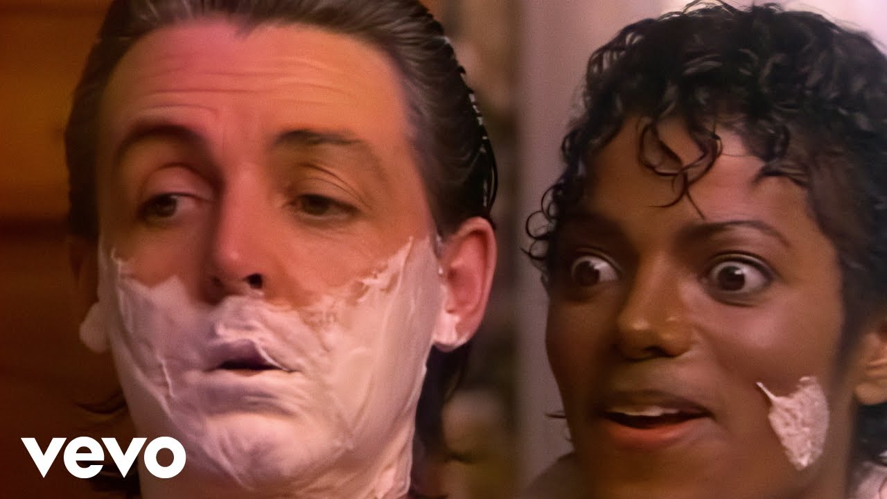 Paul McCartney x Michael Jackson - Say Say Say 1 Paul McCartney x Michael Jackson - Say Say Say