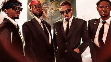 Rap Fada – On My Feet Ft Ko-Jo Cue, Lyrical Joe & Kuami Eugene