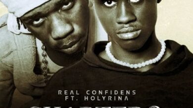 Real Confidens – Chapter 2 (Remix) Ft Holyrina