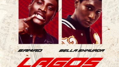 SAMAD – Lagos Ft Bella Shmurda