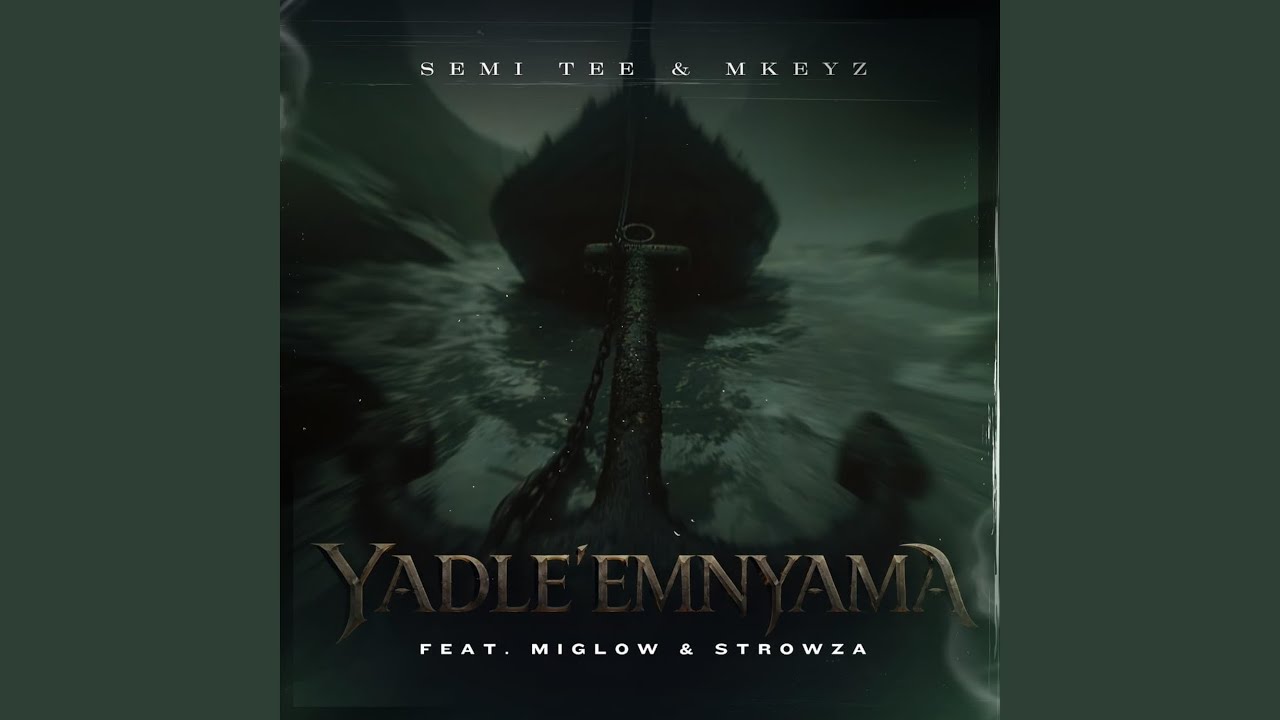 Semi Tee – Yadle’Mnyama Ft Mkeyz x Miglow & Strowza 1 Semi Tee – Yadle’Mnyama Ft Mkeyz x Miglow & Strowza
