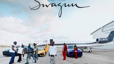 Seyi Vibez - Swaggu