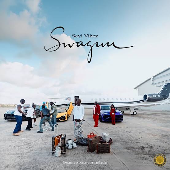 Seyi Vibez - Volume 1 Seyi Vibez - Volume