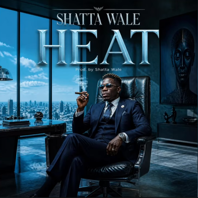 Shatta Wale – Heat 1 Shatta Wale – Heat