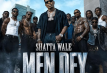 Shatta Wale – Men Dey