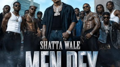 Shatta Wale – Men Dey