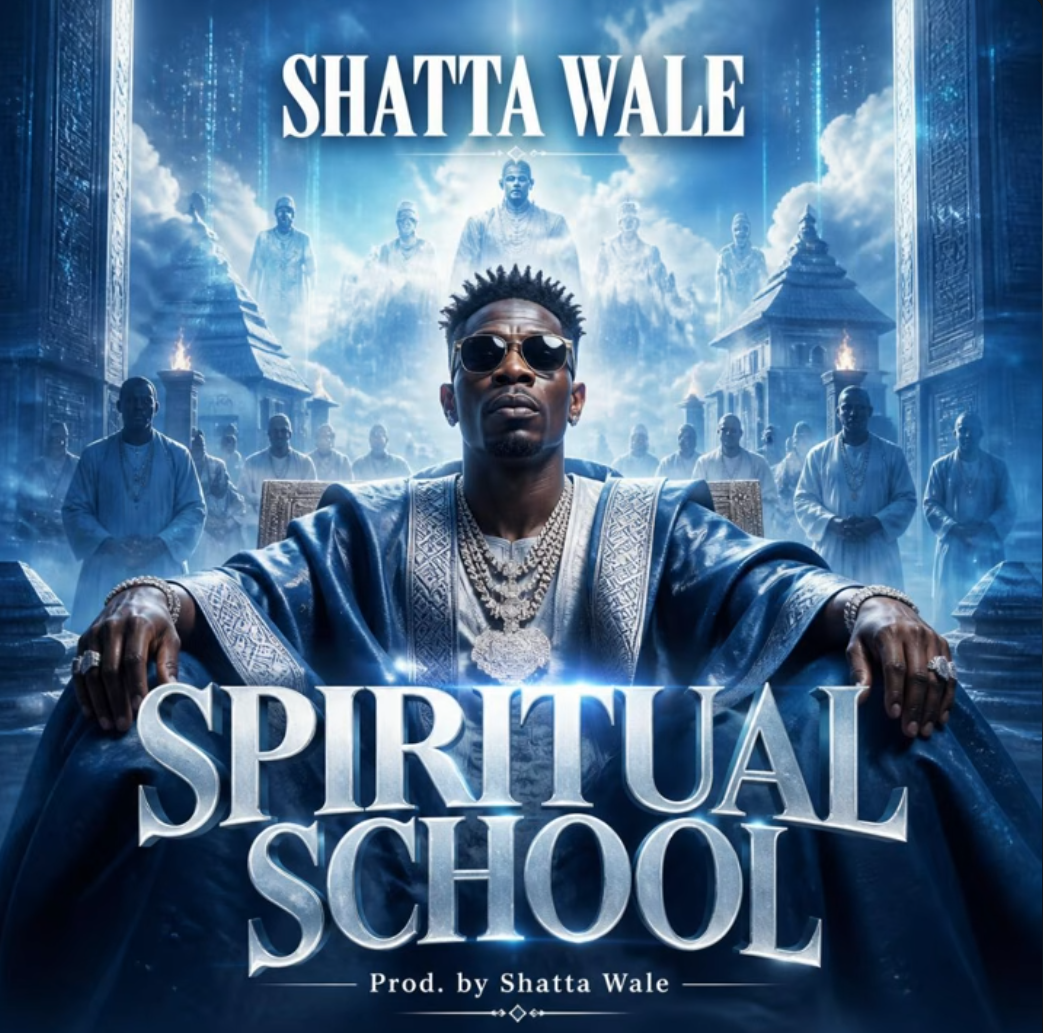Shatta Wale – Spiritual School 1 Shatta Wale – Spiritual School