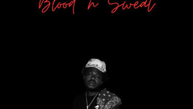 Talaat Yarky – Blood N Sweat