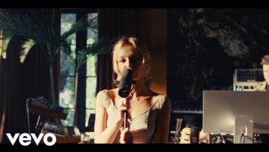 The Weeknd x JENNIE x Lily-Rose Depp - One Of The Girls