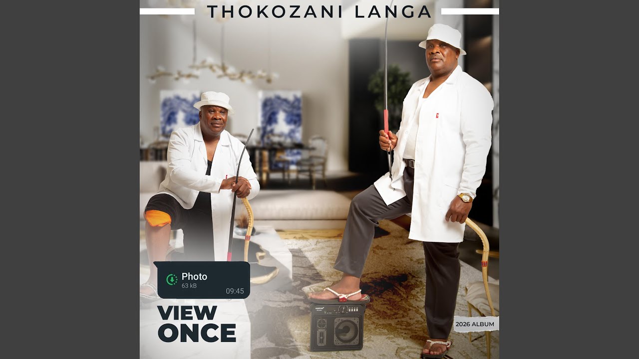 Thokozani Langa – Inhlanhla emhlophe 1 Thokozani Langa – Inhlanhla emhlophe