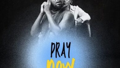 Yaa Pono - Pray Now Ft MO’ Spence