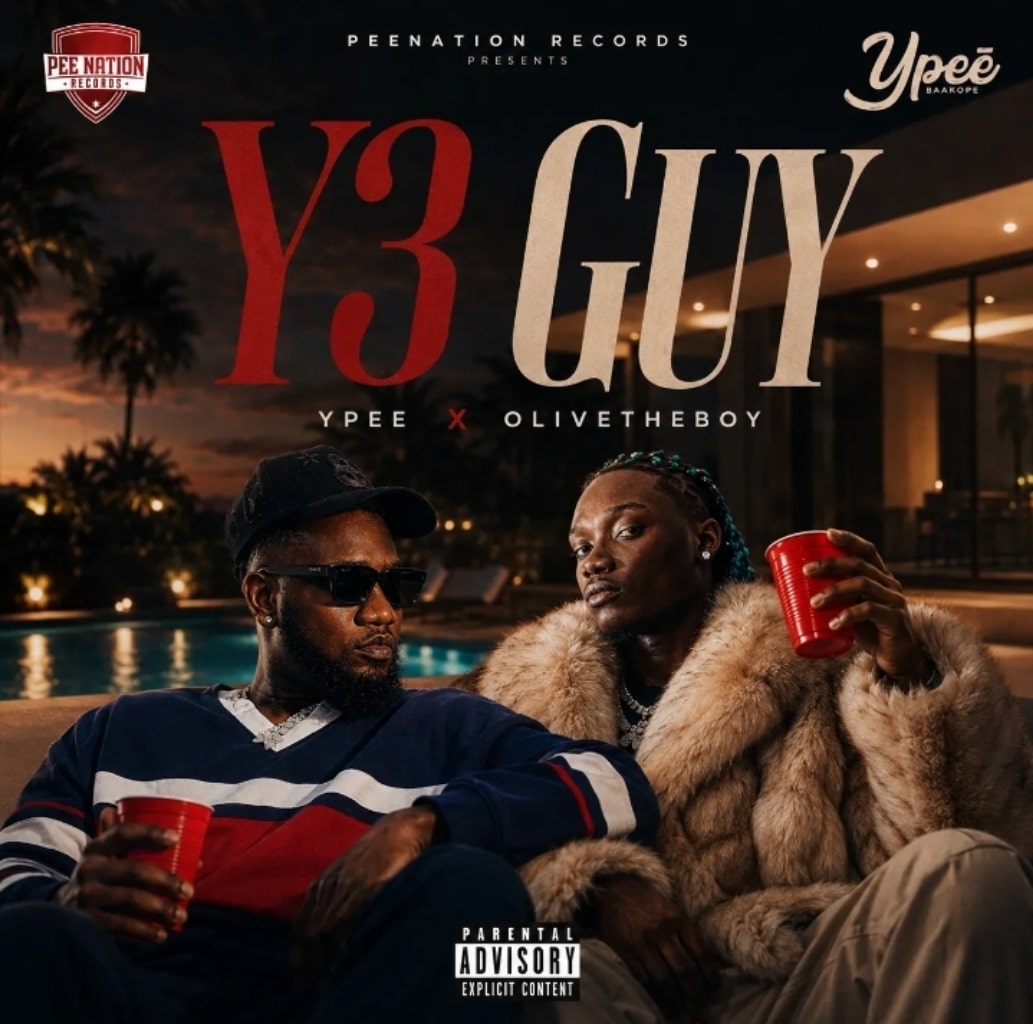Ypee – Y3 Guy Ft Olivetheboy
