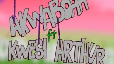 Akwaboah – Odo Ankasa Ft Kwesi Arthur