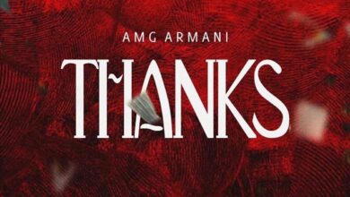 Amg Armani – THANKS
