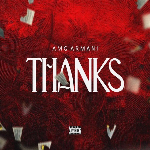 Amg Armani – THANKS 1 Amg Armani – THANKS