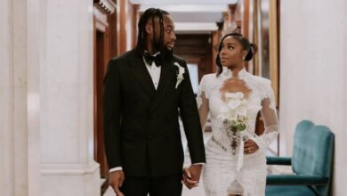Antoine Semenyo Marries Longtime Partner Jordeen Buckley in a Stunning Private Ceremony