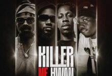 Asafo Powers – Killer Ne Hwan Ft. Ypee x Lami Jnr & Pinto Black