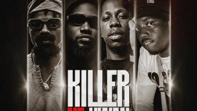 Asafo Powers – Killer Ne Hwan Ft. Ypee x Lami Jnr & Pinto Black