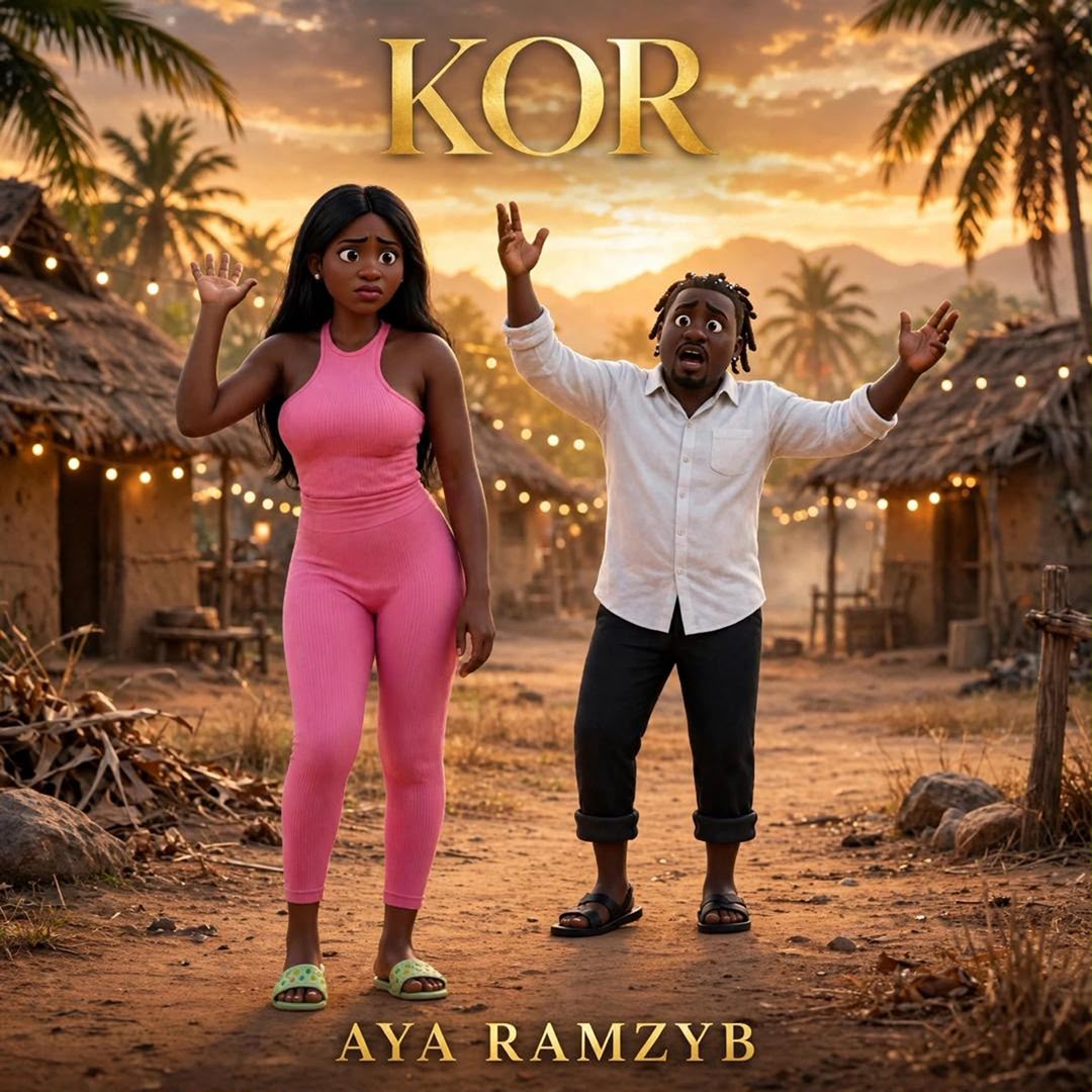 Aya RamzyB - Kor 1 Aya RamzyB Kor