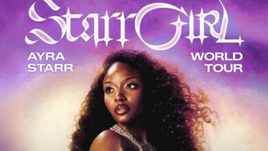 Ayra Starr Announces 2027 "Starrgirl World Tour": Dates, Tickets, and What We Know About Her African Homecoming