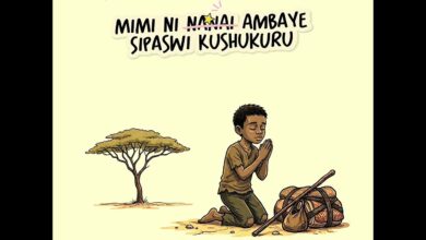 B2k Mnyama – Na Mimi