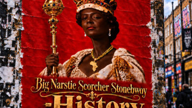 Big Narstie – History Ft Scorcher & Stonebwoy