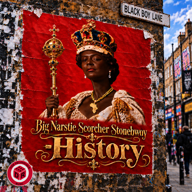 MP3 Download: Big Narstie – History Ft Scorcher & Stonebwoy 1 Big Narstie – History Ft Scorcher & Stonebwoy