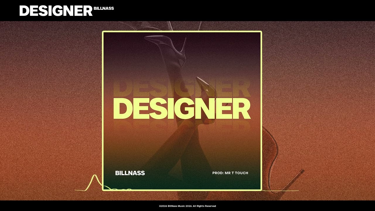 Billnass – Designer