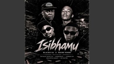 Blacko SA – Isbamu Ft LeeMcKrazy x Mellow x Sleazy & Optimist Music ZA